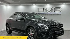 Used 2020 Mercedes GLA180 Urban SUV | £14,494 (Super price)