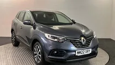 Grey Used 2022 Renault Kadjar Equilibre SUV | £13,925 (Fair price)