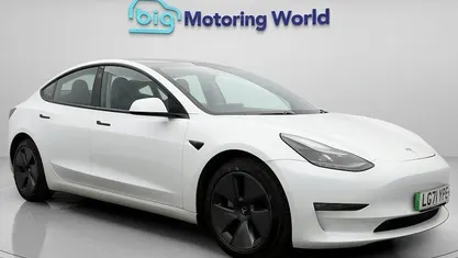 Used Tesla Model 3 Long Range AWD 258 kW (351 HP) 2023 Sedan