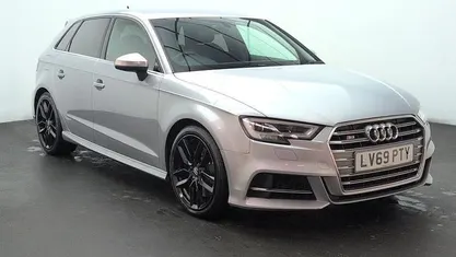 Used 2019 Audi S3 Sportback Design Hatchback | £18,650 (Super price)