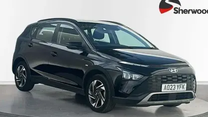 Used Hyundai Bayon SE 101 HP (74 kW) 2024 SUV