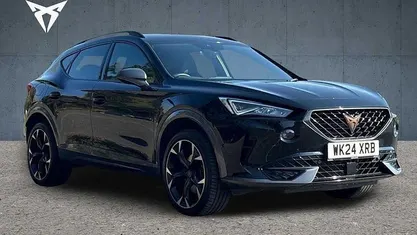 Used Cupra Formentor 150 HP (110 kW) 2024 SUV