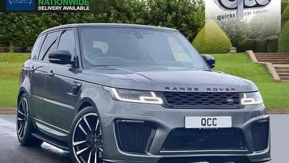 Begagnad Land Rover Range Rover Sport Autobiography Dynamic 306 HK (225 kW) 2020 SUV