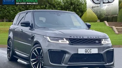 Used Land Rover Range Rover Sport Autobiography Dynamic 306 HP (225 kW) 2020 SUV