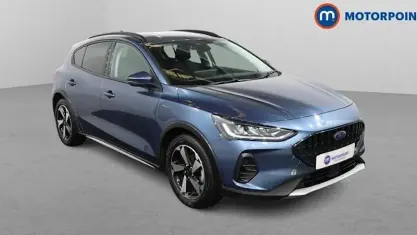 Used Ford Focus Active 125 HP (91 kW) 2023 Hatchback