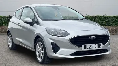 Used Ford Fiesta Trend 75 HP (55 kW) 2021 Hatchback