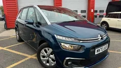 Used 2020 Citroën C4 SpaceTourer Touch MPV | £12,899 (Good price)