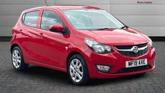Used 2019 Vauxhall Viva Hatchback | £6,599 (Fair price)