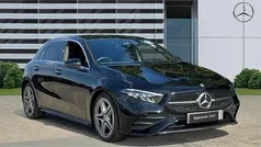 Used 2023 Mercedes A180 AMG Line Premium Hatchback | £25,105 (Fair price)