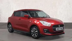Used 2019 Suzuki Swift Hatchback | £10,200 (Fair price)
