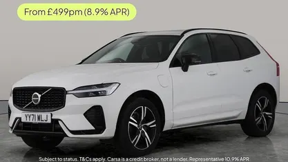 Used Volvo XC60 R-Design 340 HP (250 kW) 2021 SUV