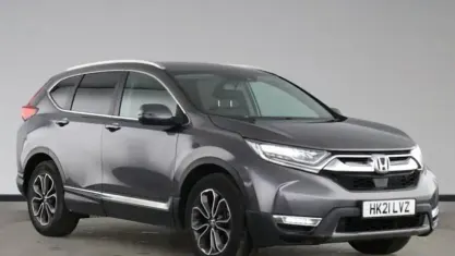 Used Honda CR-V Hybrid 184 HP (135 kW) 2023 SUV