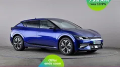 Used 2023 Kia EV6 GT-Line SUV | £25,197 (Super price)