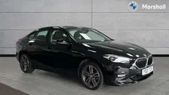 Used 2021 BMW 218 Sport Line Coupe | £19,465 (Fair price)
