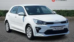 Used 2023 Kia Rio Hatchback | £10,341 (Fair price)