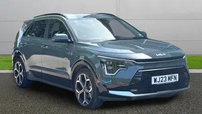 Used Kia Niro 141 HP (103 kW) 2023 SUV
