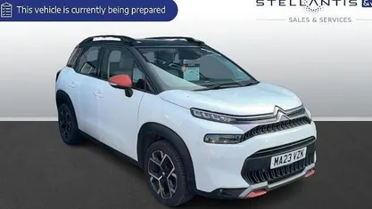 Used Citroën C3 PureTech 131 HP (96 kW) 2023 Hatchback