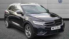 Used 2024 VW T-Roc R-line SUV | £27,990 (Fair price)