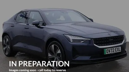 Used 2022 Polestar 2 Long Range Single Motor Hatchback | £17,420 (Fair price)