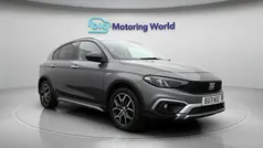 Used 2021 Fiat Tipo Cross Estate | £10,500 (Fair price)