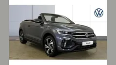 Other New 2024 VW T-Roc Cabriolet R-line Cabriolet | £32,695 (Fair price)