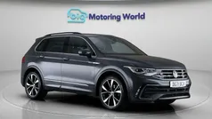 Used 2023 VW Tiguan R-line SUV | £21,300 (Good price)
