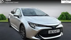 Used 2022 Toyota Corolla Design Estate | £19,241