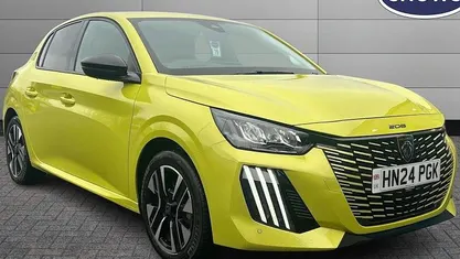 Used 2024 Peugeot 208 Allure Hatchback | £14,134 (Good price)