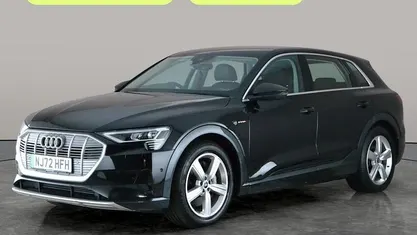 Used Audi e-tron Design 300 kW (408 HP) 2022 SUV