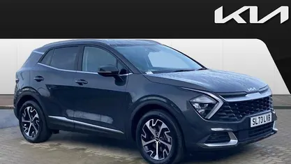 Used Kia Sportage 230 HP (169 kW) 2023 SUV