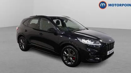 Used 2021 Ford Kuga ST-Line SUV | £15,699 (Fair price)