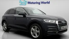 Used 2019 Audi Q5 S-Line SUV | £20,800 (Fair price)