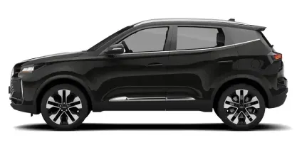 New Chery Tiggo 4 204 HP (150 kW) 2026 SUV