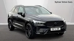 Black Used 2024 Volvo XC60 Plus SUV | £41,000 (Fair price)