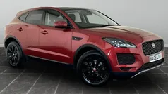 Used 2020 Jaguar E-Pace S SUV | £11,695 (Good price)