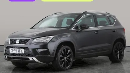 Used Seat Ateca XCELLENCE Lux 150 HP (110 kW) 2020 SUV