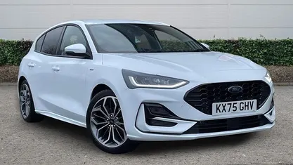 Used Ford Focus ST-Line X 155 HP (114 kW) 2024 Hatchback
