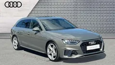 Used 2023 Audi A4 S-Line Estate | £28,560 (Fair price)