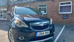 Used 2016 Vauxhall Mokka SUV | £6,240 (Good price)