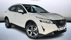 Used 2022 Nissan Qashqai N-Connecta SUV | £19,899 (Fair price)