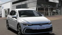 Used 2024 VW Golf VIII GTI Hatchback | £21,950 (Fair price)