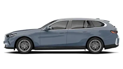 New BMW i5 442 kW (601 HP) 2026 Estate