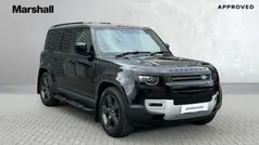 Used 2024 Land Rover Defender S SUV | £59,991 (Good price)