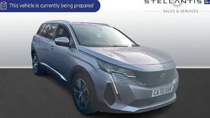 Used 2022 Peugeot 5008 Allure Estate | £15,450 (Good price)