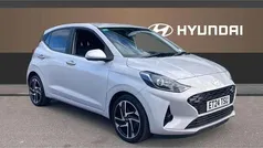 Grey Used 2024 Hyundai i10 Premium Hatchback | £15,831 (Fair price)