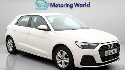 Used 2022 Audi A1 Sportback Hatchback | £15,100 (Fair price)