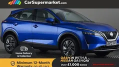 Used 2022 Nissan Qashqai Acenta Premium SUV | £14,497 (Good price)