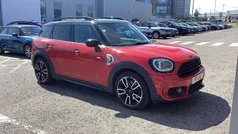 Red Used 2021 Mini Cooper S Countryman Sport SUV | £20,000 (Good price)