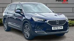 Used 2020 Seat Tarraco 4Drive SUV | £20,500 (Fair price)
