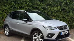 Used 2018 Seat Arona FR SUV | £11,263 (Fair price)